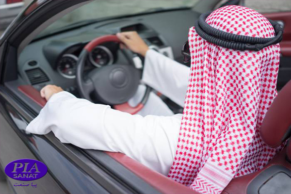صنعت خودرو در عربستان