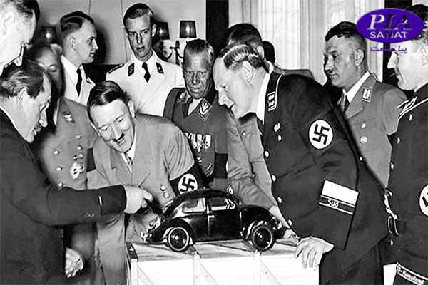 خودروساز جنگ جهانی دوم