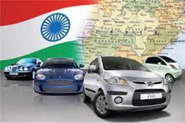 غول خودرو سازی هند