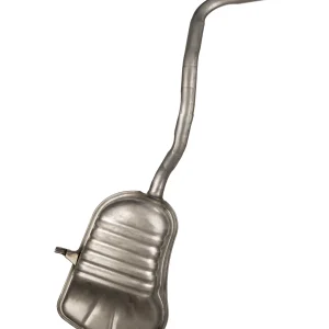 مجموعه انتهایی مگان 2000 با لوله