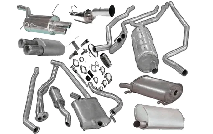 انواع اگزوز