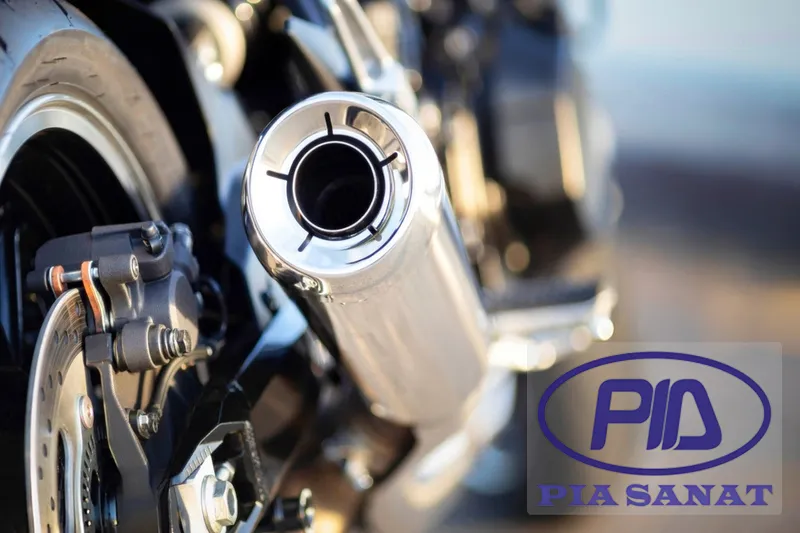 تغییر صدای اگزوز موتور