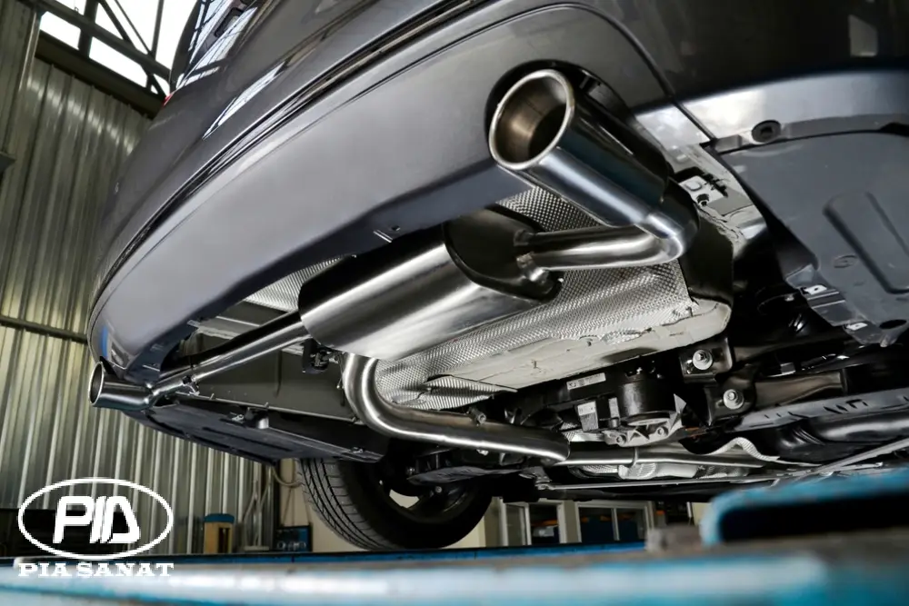 کدام منبع اگزوز بهتر است