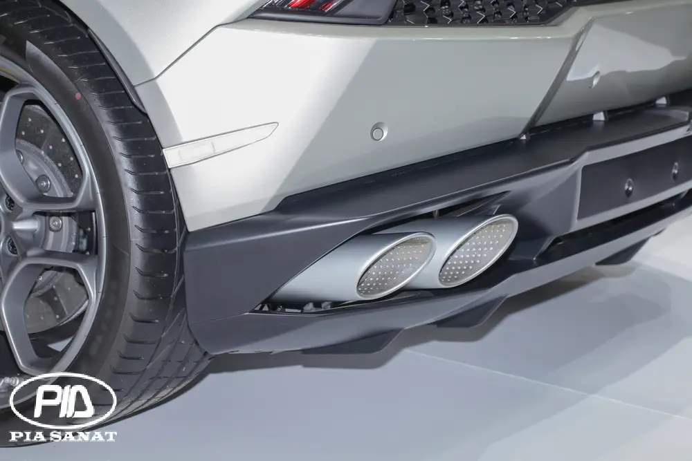 سایلنسر اگزوز چیست